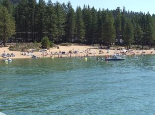 Zephyr Cove in Lake Tahoe
